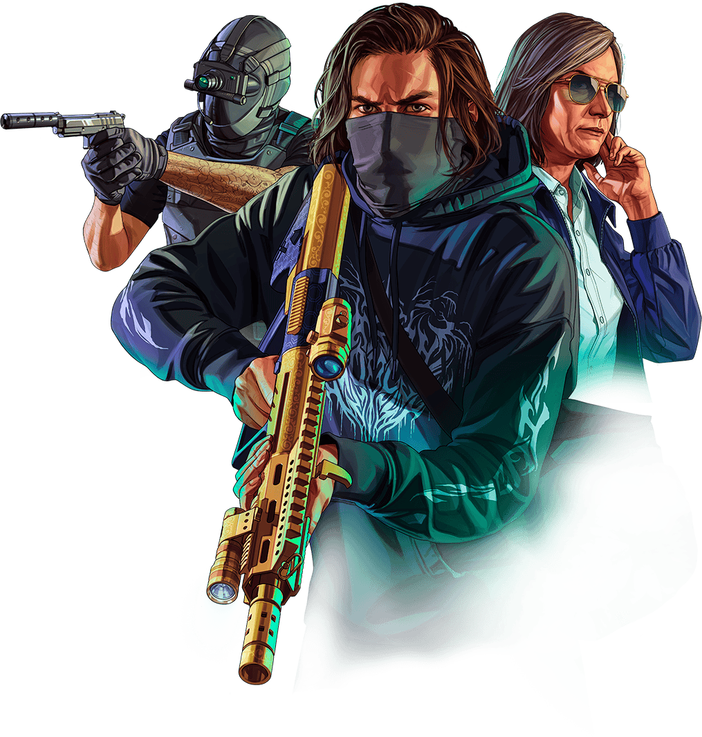 OpenLauncher character preview